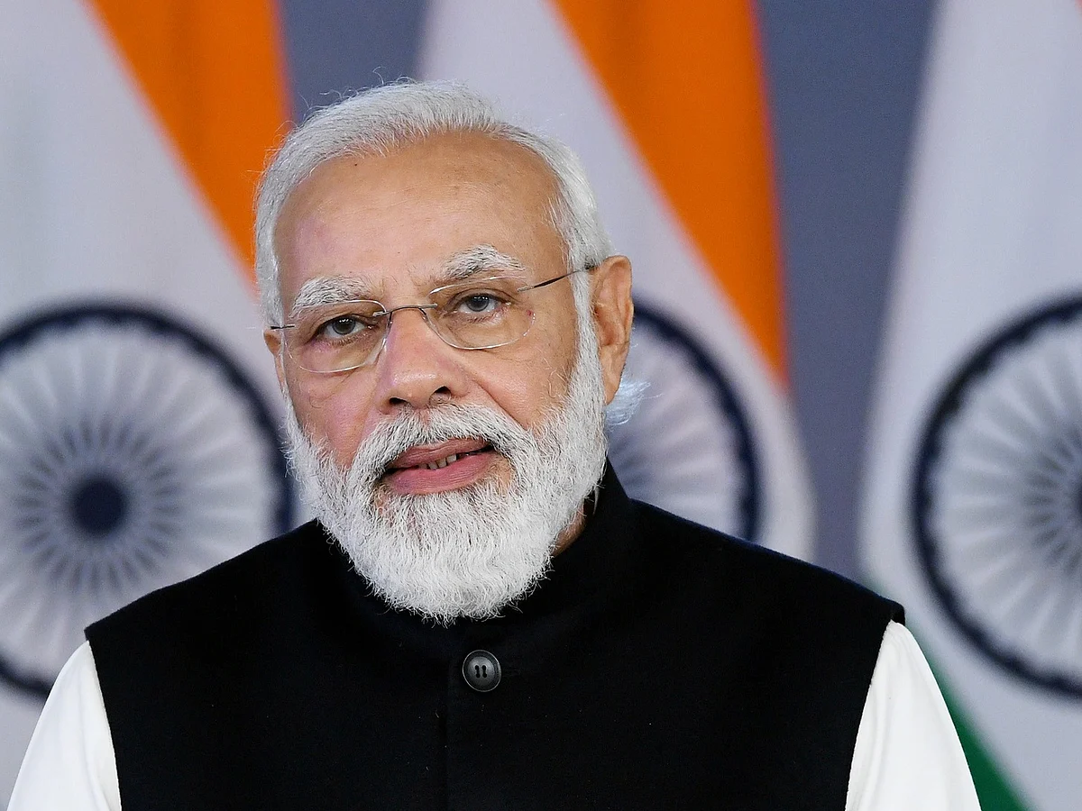Prime Minister Narendra Modi