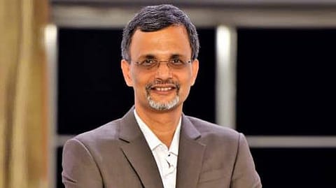 Chief Economic Advisor V Anantha Nageswaran