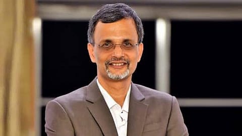 Chief Economic Advisor V Anantha Nageswaran