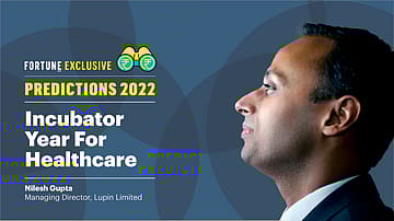 Predictions 2022: Year of personalisation of healthcare and therapies