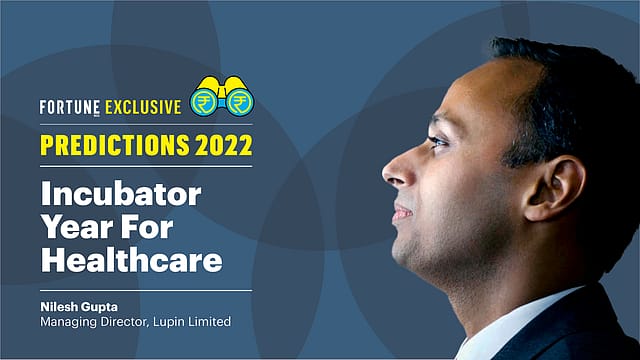 Predictions 2022: Year of personalisation of healthcare and therapies