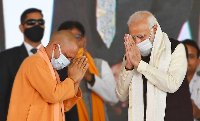 UP polls spur project completions to 6-qtr high of ₹1.45 lakh cr