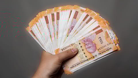 ICRA business activity monitor is constructed using 14 monthly high-frequency indicators.