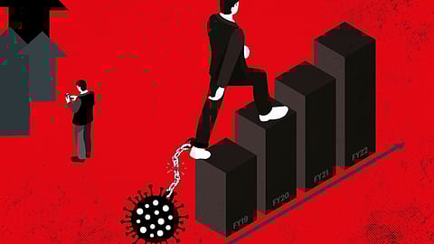 On the investment side, the government must prudently allocate its limited resources and increase the share of capital expenditure in total spending.