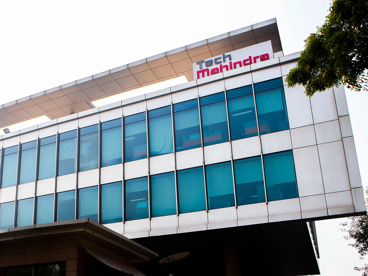 The share price of Tech Mahindra tanked as much as 5.3% in early trade on Thursday to hit an intraday low of ₹1,082.55 apiece on the BSE. 