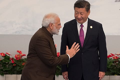 The executive opinion survey found that India is also perceived to be faced with risk appurtenant to debt crisis in large economies, widespread youth disillusionment, failure of technology governance and digital inequality