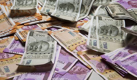 In fiscal year 2020, private-sector funding was in the region of ₹64,000 crore, close to 23% more than in fiscal year 2019.