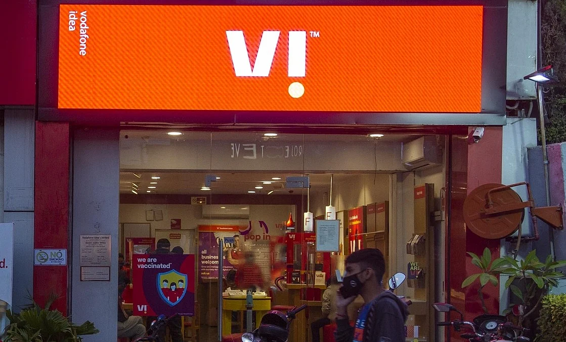 Vodafone Idea, VI store