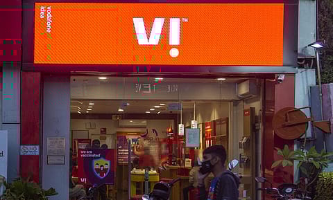 Vodafone Idea, VI store