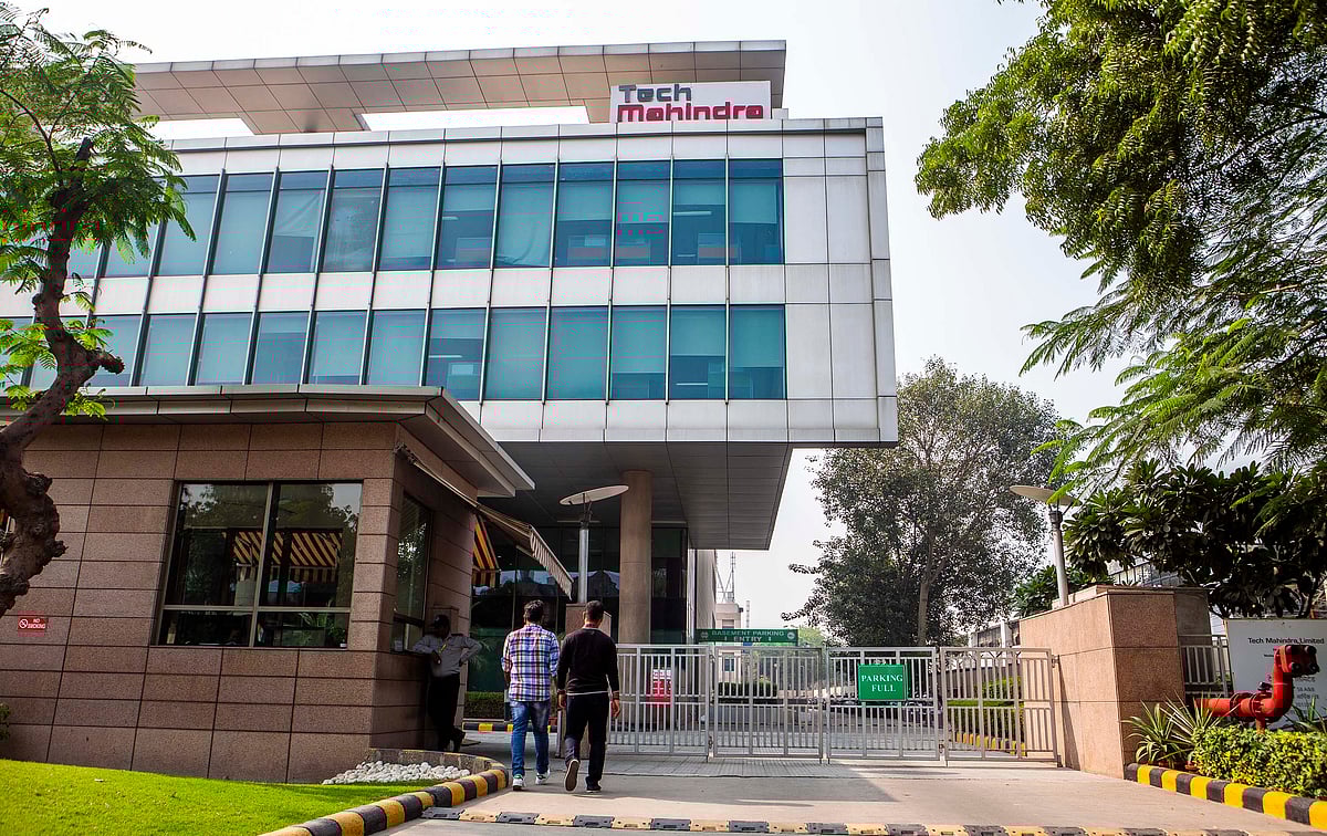 Tech Mahindra Q1: Net profit falls 16% to ₹1,132 cr