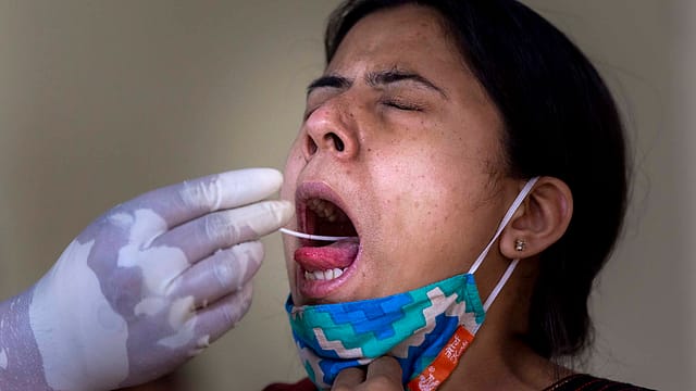 3038 confirmed cases of seasonal influenza in 2023; Niti Aayog reviews situation 3038 confirmed cases of seasonal influenza in 2023; Niti Aayog reviews situation