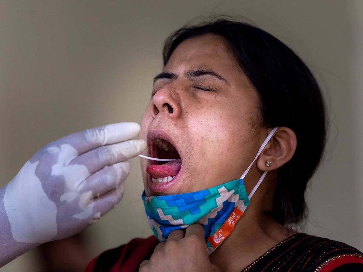 The cases arising from seasonal influenza are expected to decline from March end.