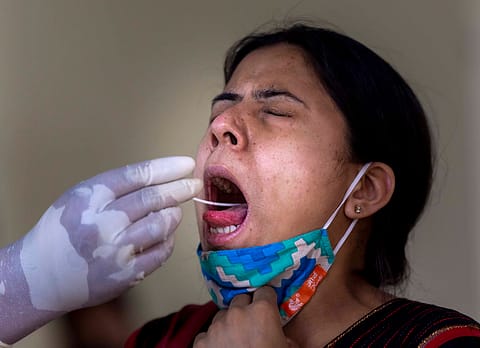 Total Omicron cases in the country also have increased to 2,630.