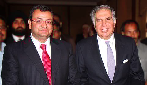 Tata Sons and Cyrus Mistry have been engaged in a bitter legal battle since the latter's ouster as chairman in 2016.