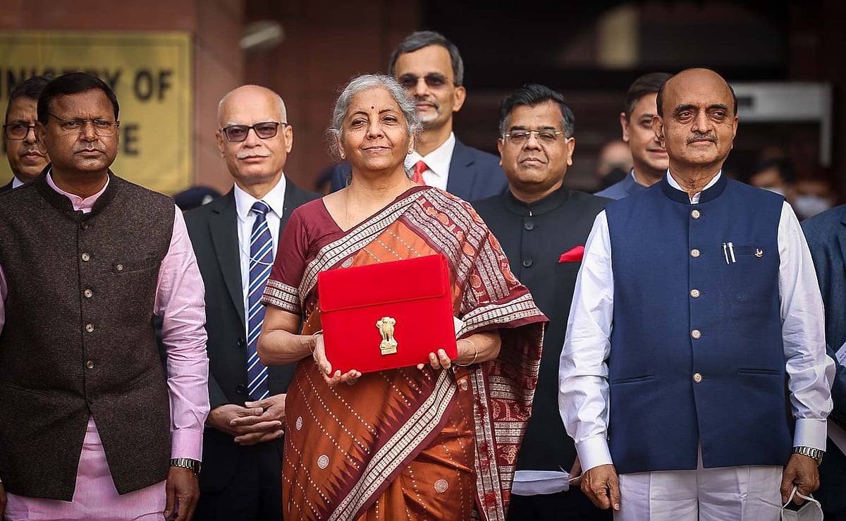 Budget 2022 LIVE Updates: Crypto is not currency, says FM