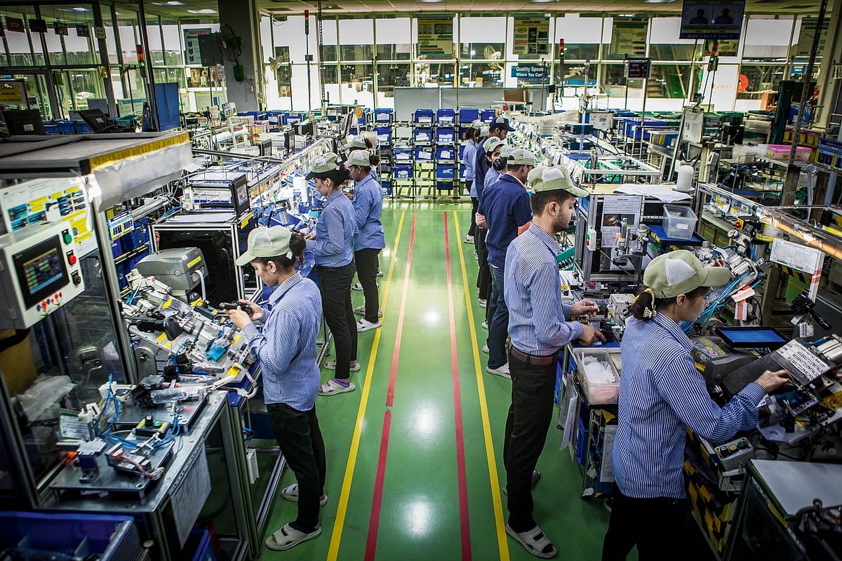 Formal job creation up 16.4% in December 2021: EPFO