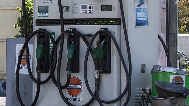 42% Indians can't afford petrol, diesel price hike; 24% on edge of economic precipice 42% Indians can't afford petrol, diesel price hike; 24% on edge of economic precipice