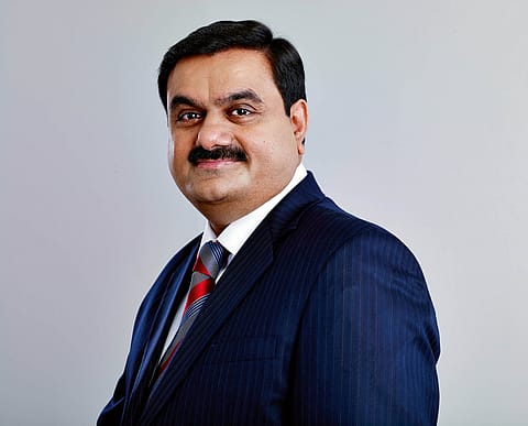 Gautam Adani, founder and the Chairman of the Adani Group made a commitment to invest $100 billion for the green energy transition