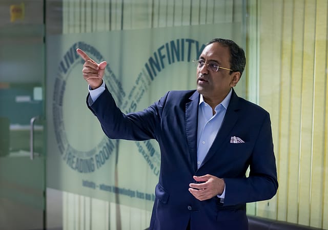 L&T committed on integrating ESG goals with business targets: CEO & MD S N Subrahmanyan