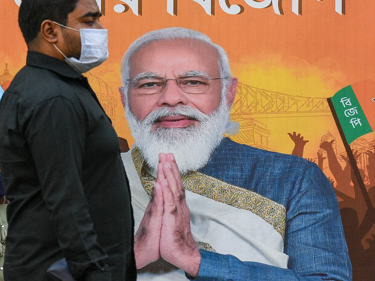 The Modi-led NDA has emerged as a distinct winner in the comparison, outweighing the UPA on a majority of indicators.