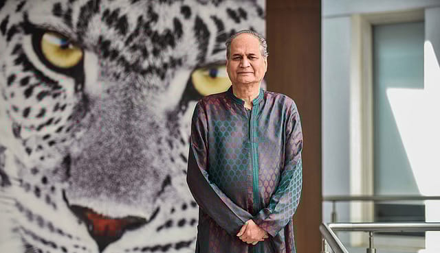 Rahul Bajaj: The last bastion of Gandhian industrialists