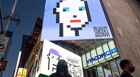 Buyers have made exceptional profits in the NFT space.