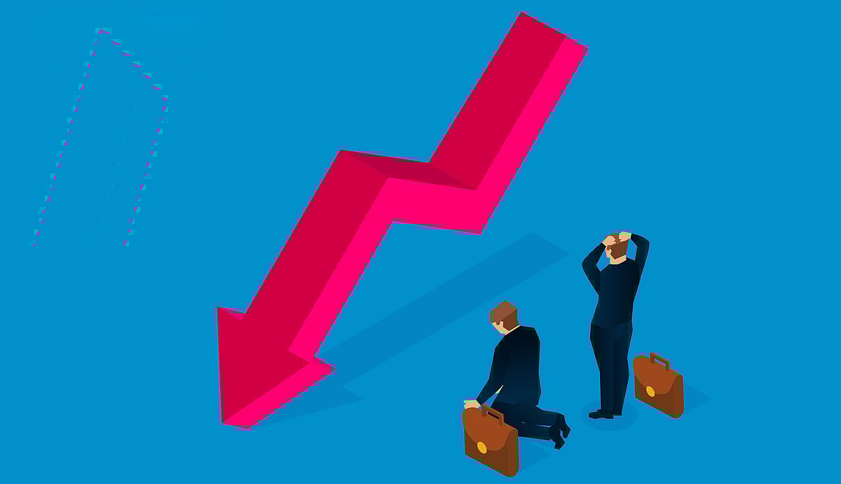 Shares of Indiabulls-owned Dhani tank 20%