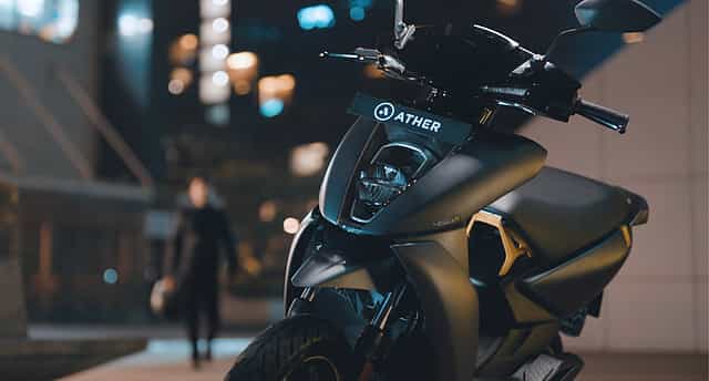 Ather Energy raises ₹989 crore from NIIF, Hero MotoCorp