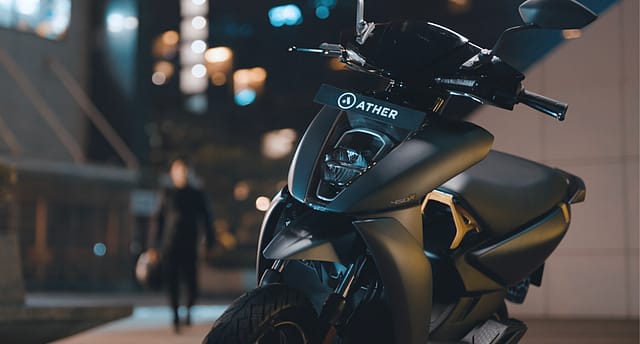 Ather Energy raises ₹989 crore from NIIF, Hero MotoCorp