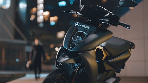 Ather Energy says the deal will help optimise costs.
