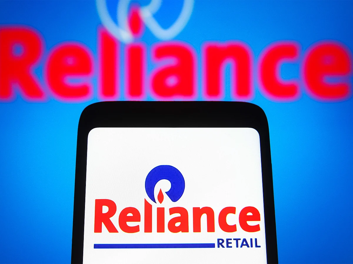 RIL shares rise 4.4% to ₹1,325.10 on the BSE on Friday