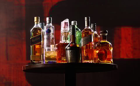 Head honchos of the two alcohol majors are also beginning to see a few positive moves from the regulator's end too.