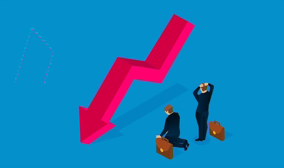 Services PMI drops to six-month low in January amid Omciron wave