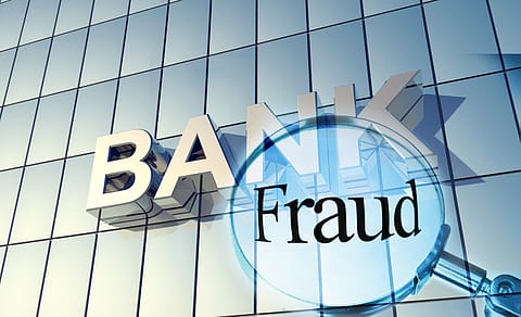 Frauds reported in a year could have occurred several years prior to year of reporting.