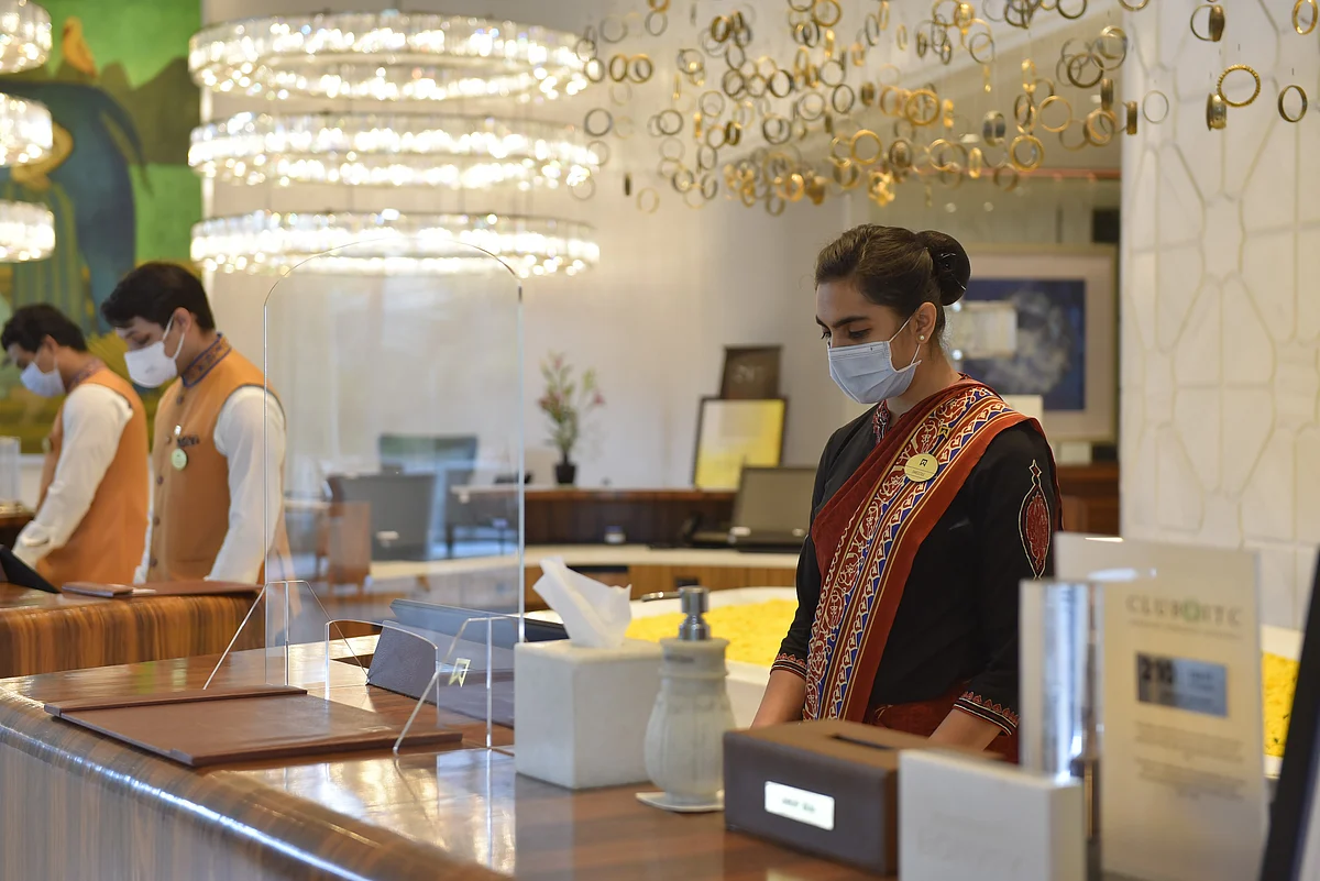 ITC share surges 2.96% to ₹316.65 in intraday on Tuesday 