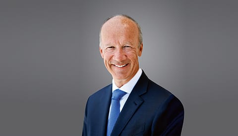 Thierry Delaporte, former chief executive officer and managing director of Wipro Ltd