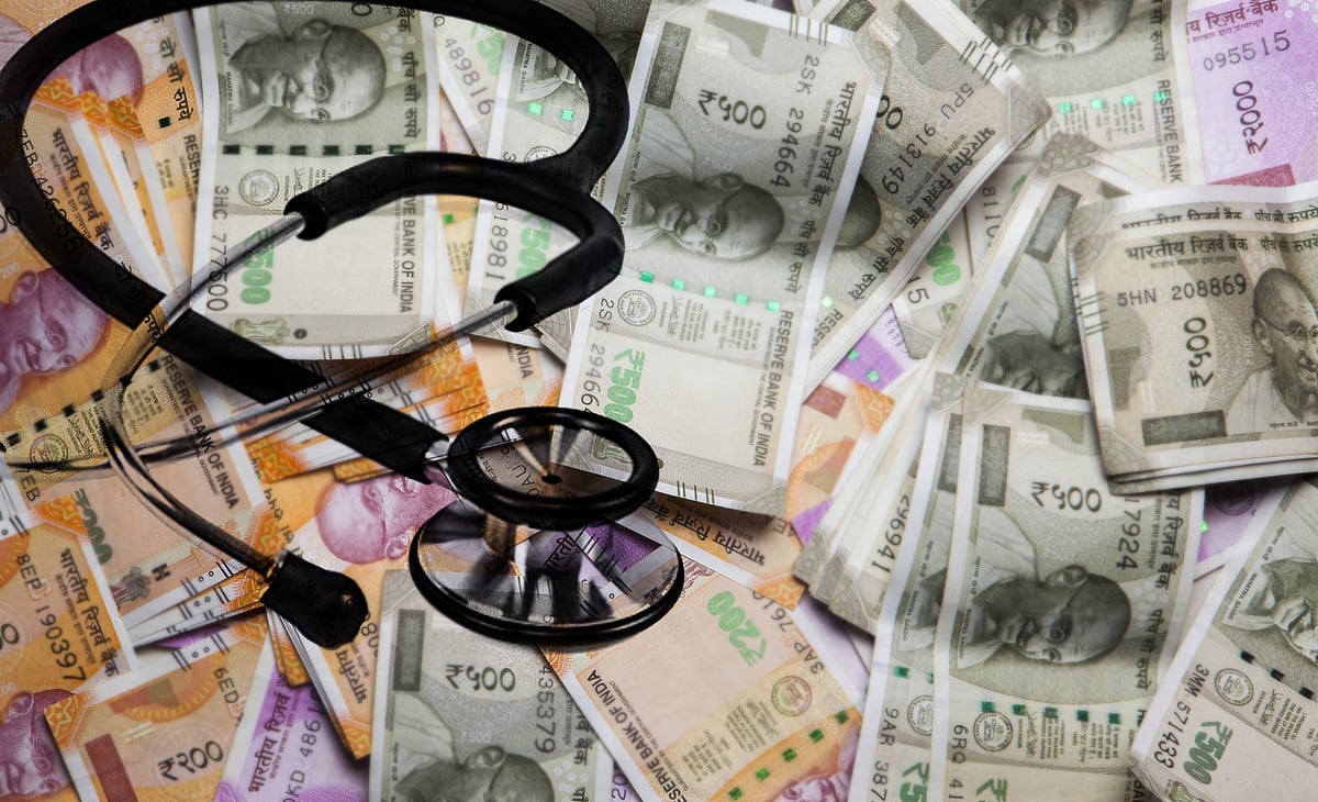 Marginal increase in India's health spend: National Health Accounts