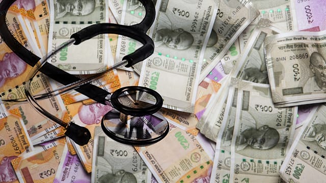 Marginal increase in India's health spend: National Health Accounts Marginal increase in India's health spend: National Health Accounts