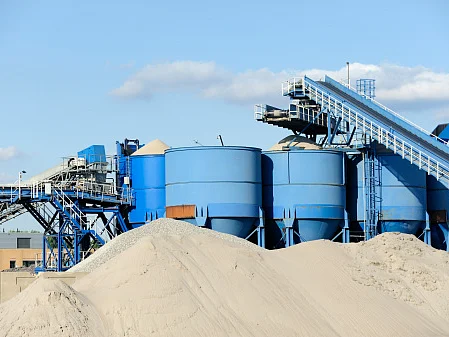 Energy and logistics costs together are around 60% of the overall costs of cement makers. 