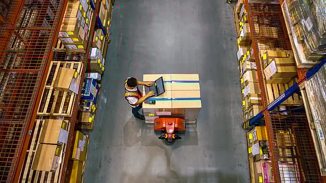 Logistics seeing traction in auto, consumer goods, textiles: TCIL Logistics seeing traction in auto, consumer goods, textiles: TCIL