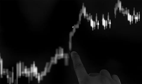 This textile stock has risen 364% over six month period and 257% in the last one year.