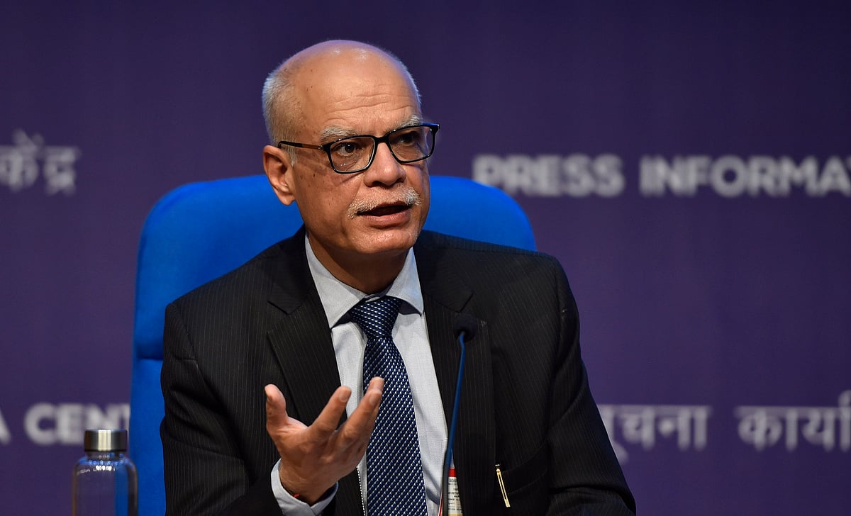 Opted for infra push to economy against consolidation advice: Revenue Secy Tarun Bajaj