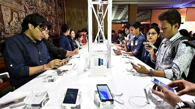 'Made in India' smartphone shipments fall 8% in July-September quarter 'Made in India' smartphone shipments fall 8% in July-September quarter