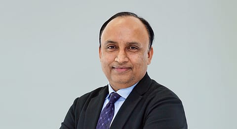 Shashank Srivastava, Senior Executive Officer, Marketing and Sales, Maruti Suzuki India Limited.