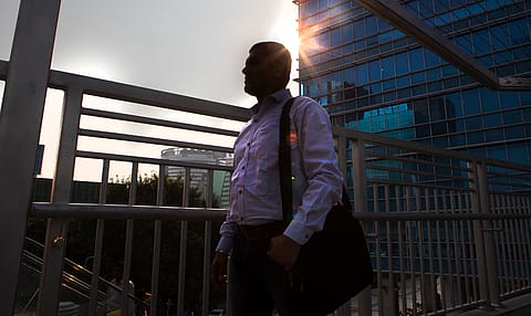 The worker population ratio, which reflects the percentage of people working, stood at 51.2% in June, down from 51.7% in May.