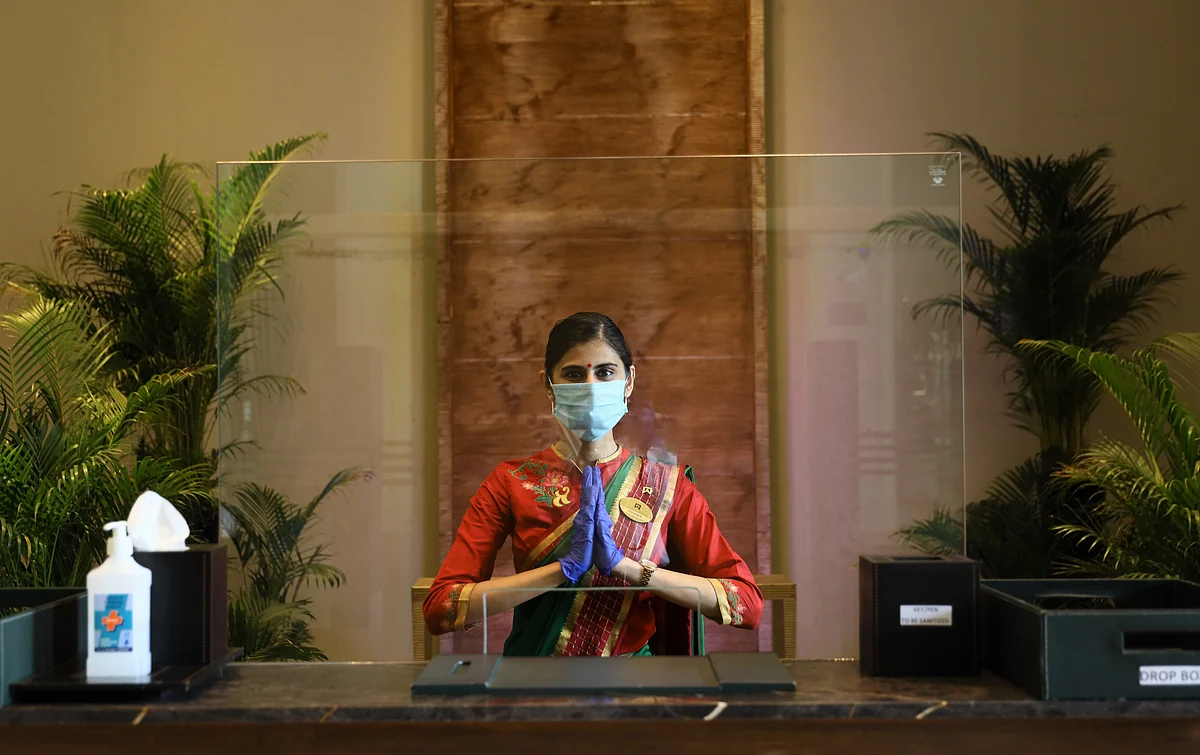 In hotels, average room rate and occupancy have moved ahead of pre-pandemic levels, says ITC