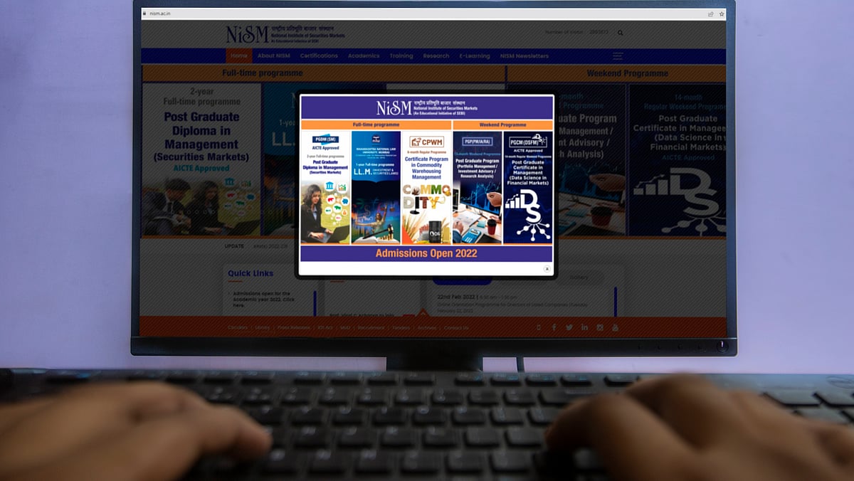 Guilty Narasimhan heads SEBI's educational institute NISM