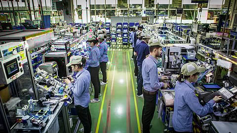 ₹95,000 crore worth of investments have been reported till September.