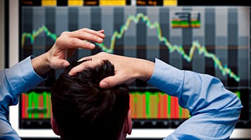 Sensex, Nifty end lower on wee Sensex, Nifty end lower on wee