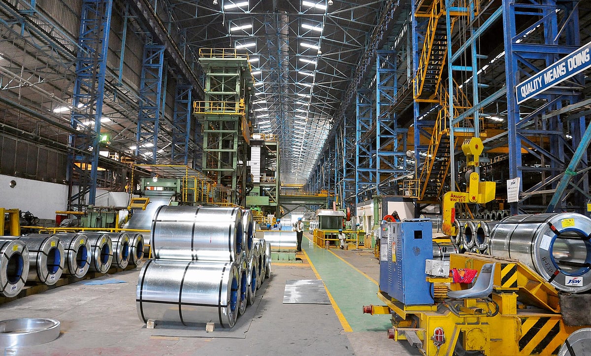 India's industrial output grows to 4% in September; GST 2.0, manufacturing boost signal stronger months ahead